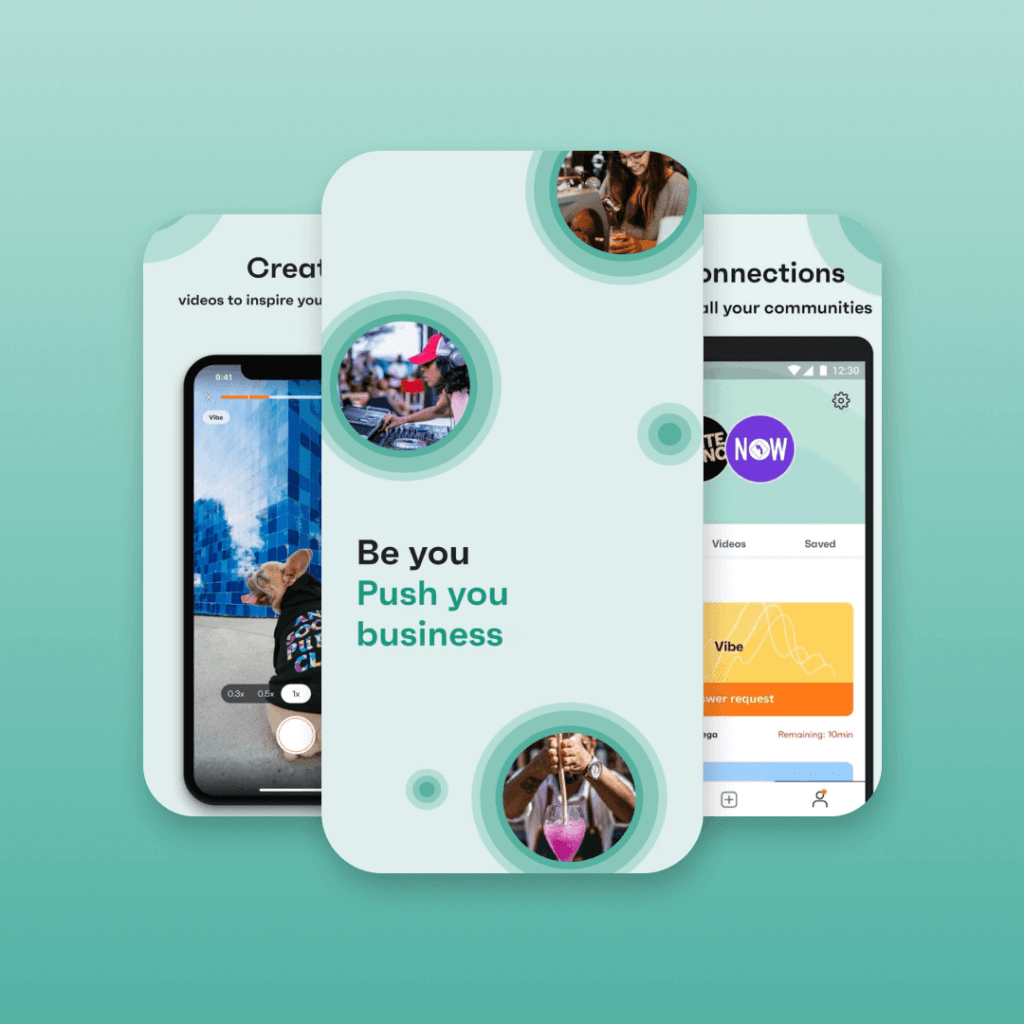 Level up your business communications through Social App