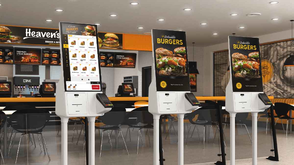 Ways to boost your restaurant’s revenue with self order kiosks!