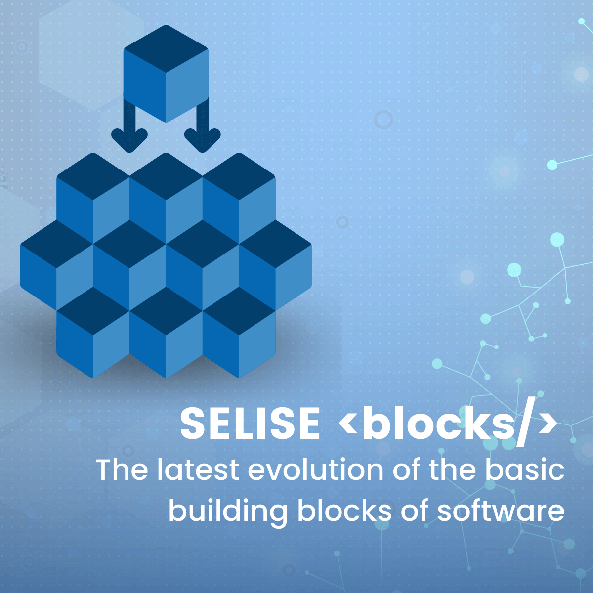 SELISE blocks : The latest evolution of the basic building blocks of software