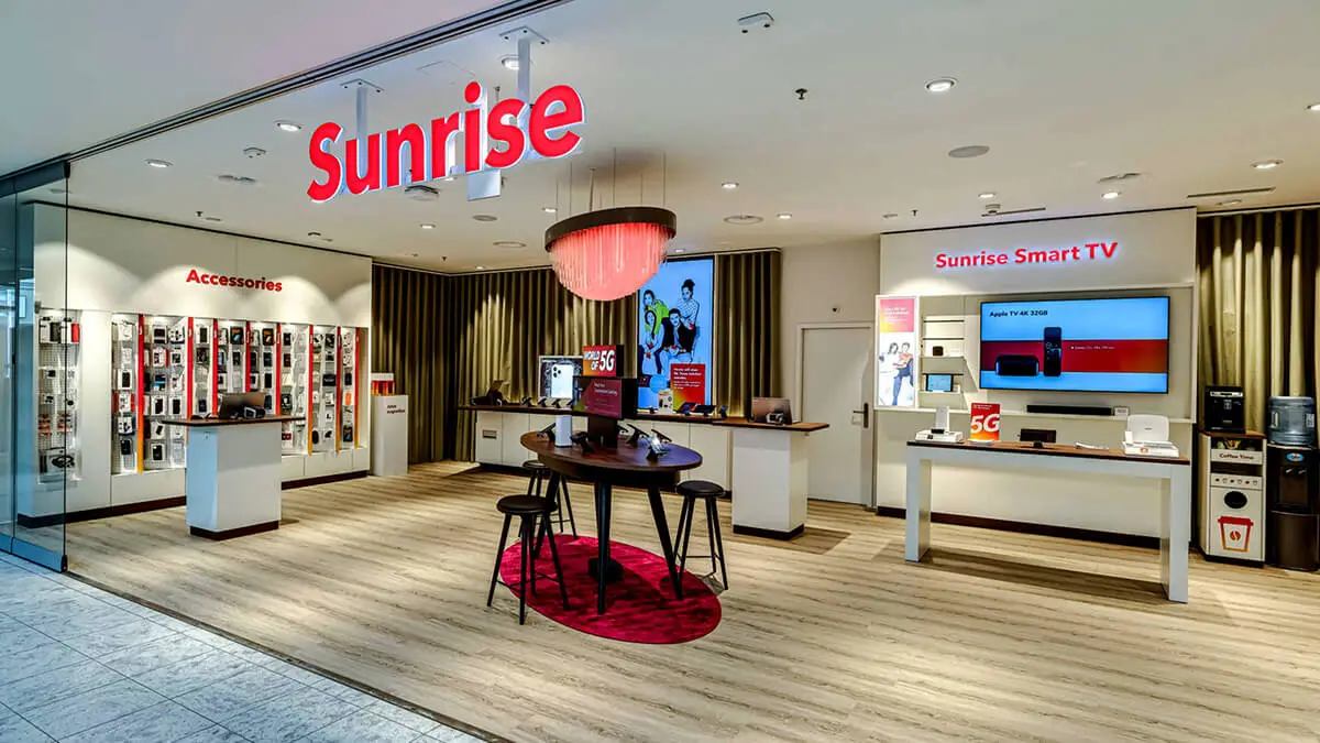 Sunrise UPC Digitizes Their B2B & B2C Service Management with SELISE!