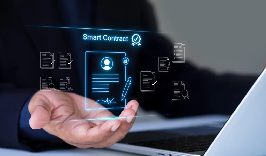 Smart contract